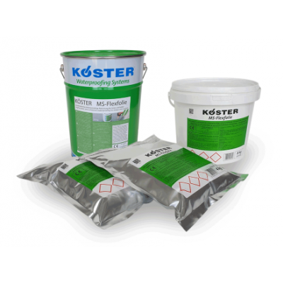 Hidroizolacija Koster MS Flex folija 